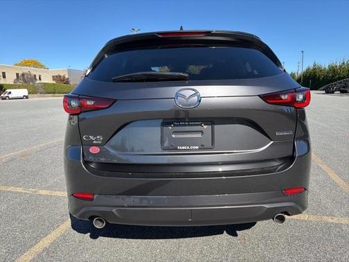 2025 Mazda CX-5 2.5 S Preferred Package