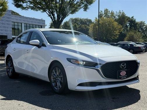 2025 Mazda Mazda3 2.5 S