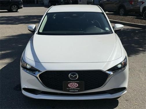2025 Mazda Mazda3 2.5 S
