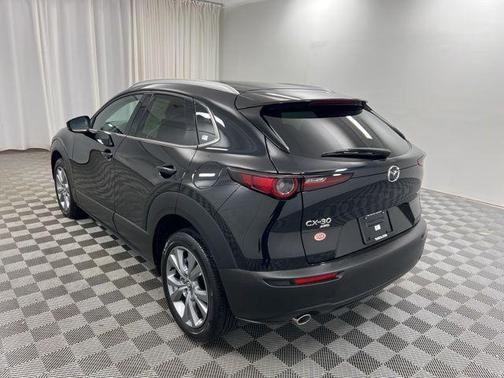 Jet Black Mica 2023 Mazda CX-30 Premium Package
