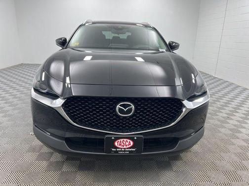 Jet Black Mica 2023 Mazda CX-30 Premium Package
