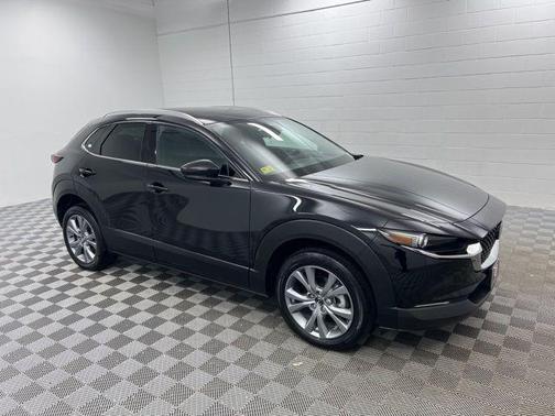 Jet Black Mica 2023 Mazda CX-30 Premium Package