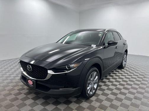 Jet Black Mica 2023 Mazda CX-30 Premium Package