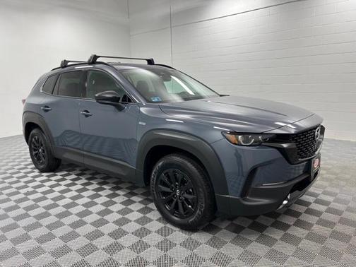 2025 Mazda CX-50 Hybrid Premium Package