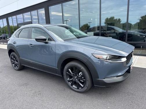 2025 Mazda CX-30 2.5 S Carbon Edition