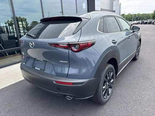 2025 Mazda CX-30 2.5 S Carbon Edition