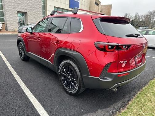 2025 Mazda CX-50 2.5 S Preferred Package