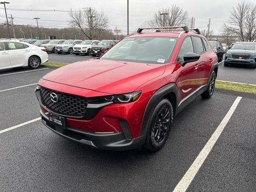2025 Mazda CX-50 2.5 S Preferred Package