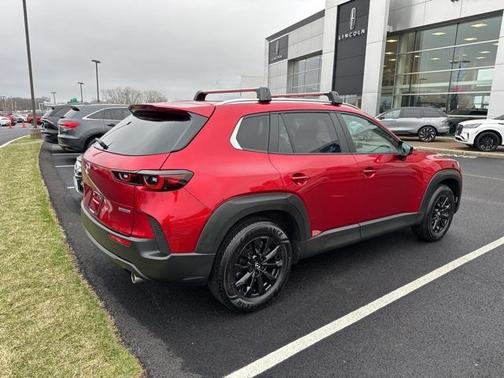 2025 Mazda CX-50 2.5 S Preferred Package