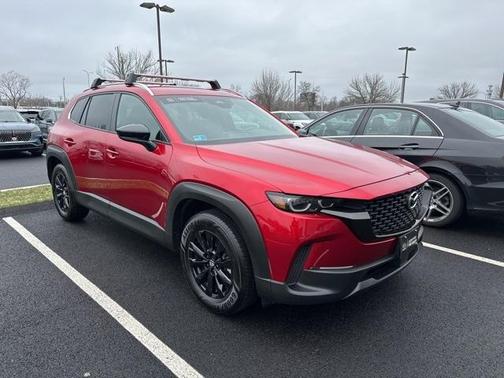 2025 Mazda CX-50 2.5 S Preferred Package