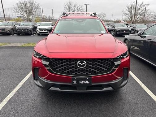 2025 Mazda CX-50 2.5 S Preferred Package