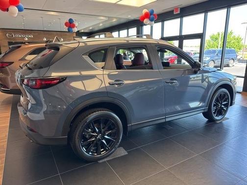 2025 Mazda CX-5 2.5 S Carbon Edition