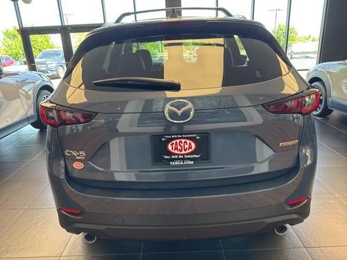2025 Mazda CX-5 2.5 S Carbon Edition