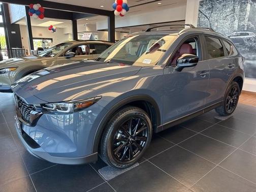 2025 Mazda CX-5 2.5 S Carbon Edition
