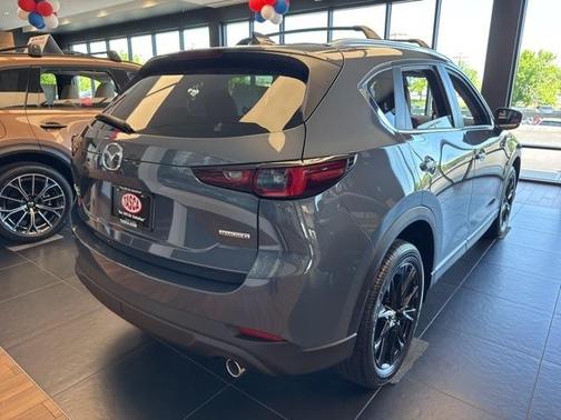 2025 Mazda CX-5 2.5 S Carbon Edition
