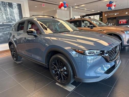 2025 Mazda CX-5 2.5 S Carbon Edition