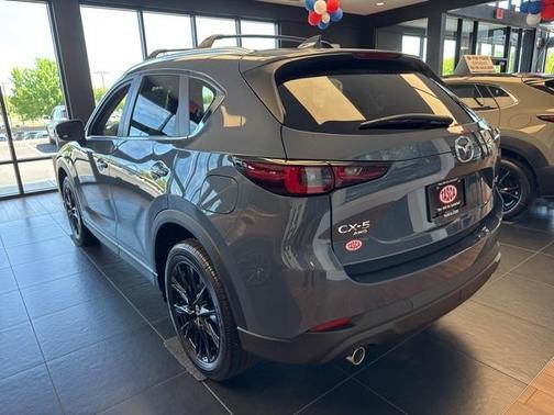 2025 Mazda CX-5 2.5 S Carbon Edition