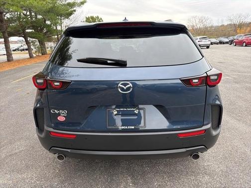 2026 Mazda CX-50 Premium
