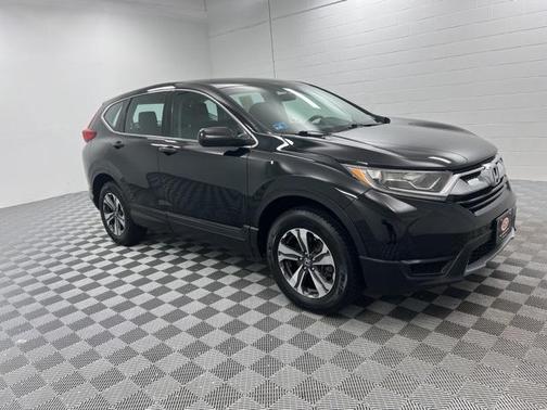 2017 Honda CR-V LX