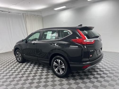 2017 Honda CR-V LX