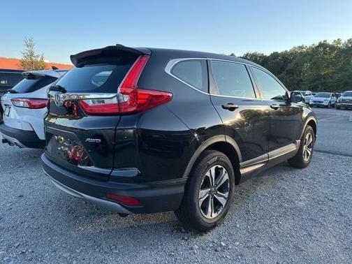 2017 Honda CR-V LX