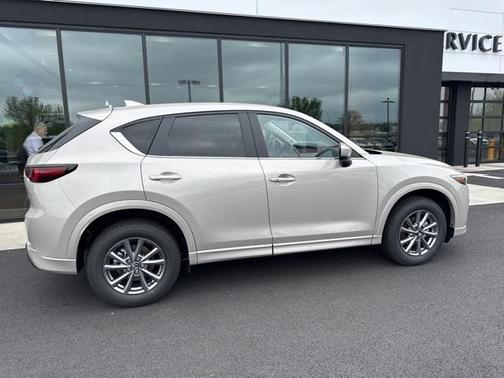 2025 Mazda CX-5 2.5 S Preferred Package