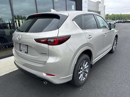 2025 Mazda CX-5 2.5 S Preferred Package