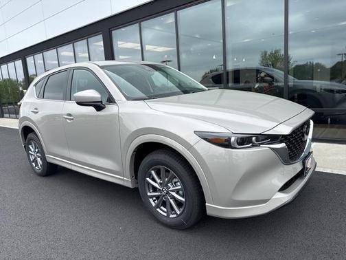 2025 Mazda CX-5 2.5 S Preferred Package