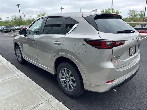 2025 Mazda CX-5 2.5 S Preferred Package