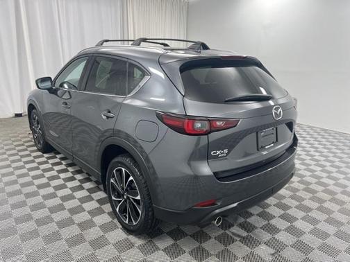 2023 Mazda CX-5 Premium Plus