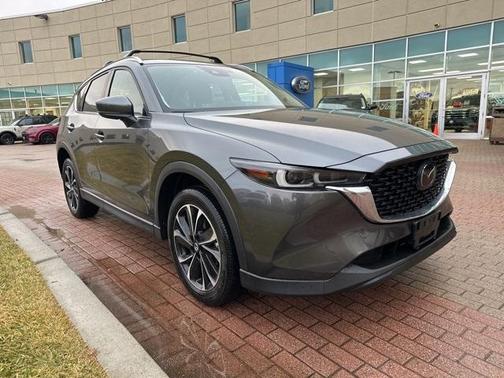 2023 Mazda CX-5 Premium Plus