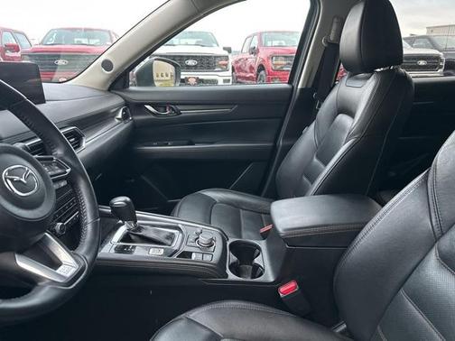 2023 Mazda CX-5 Premium Plus