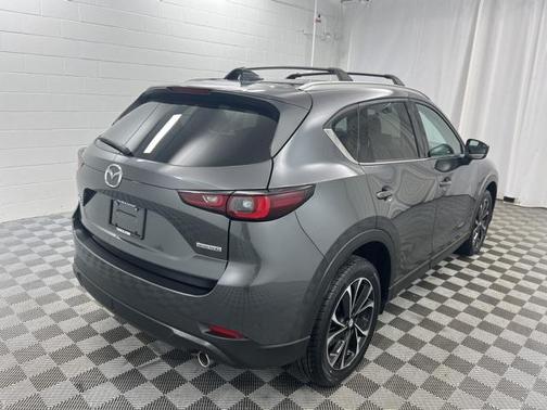 2023 Mazda CX-5 Premium Plus