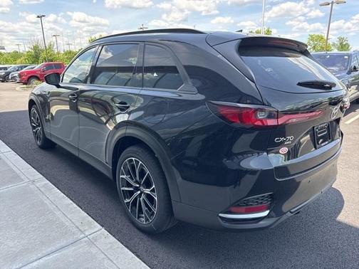 2025 Mazda CX-70 PHEV Premium Plus Package