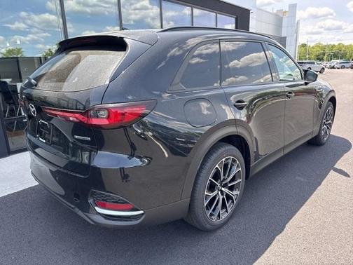 2025 Mazda CX-70 PHEV Premium Plus Package