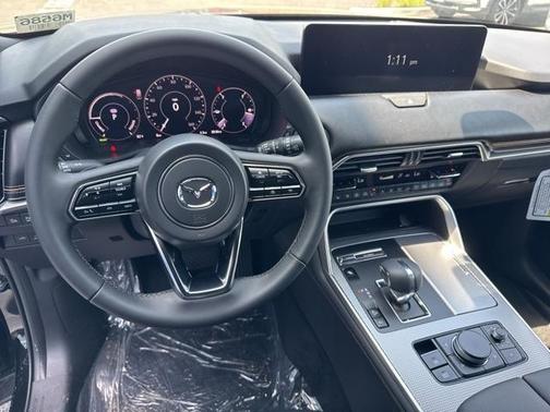 2025 Mazda CX-70 PHEV Premium Plus Package