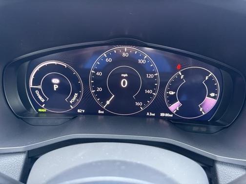 2025 Mazda CX-70 PHEV Premium Plus Package