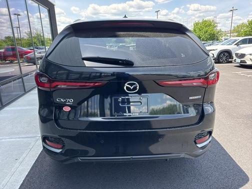 2025 Mazda CX-70 PHEV Premium Plus Package