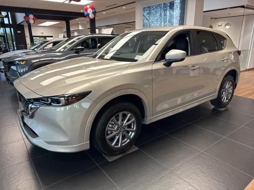 2025 Mazda CX-5 2.5 S Select Package