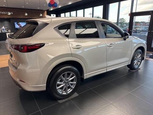 2025 Mazda CX-5 2.5 S Select Package