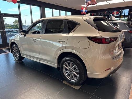 2025 Mazda CX-5 2.5 S Select Package