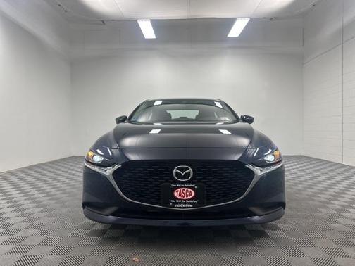 2022 Mazda Mazda3 2.5S FWD