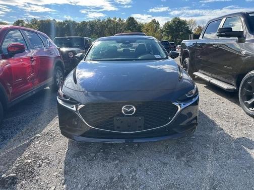 2022 Mazda Mazda3 2.5S FWD