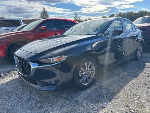 2022 Mazda Mazda3 2.5S FWD