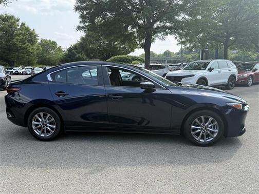 2022 Mazda Mazda3 2.5S FWD