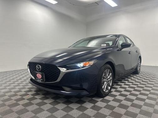 2022 Mazda Mazda3 2.5S FWD