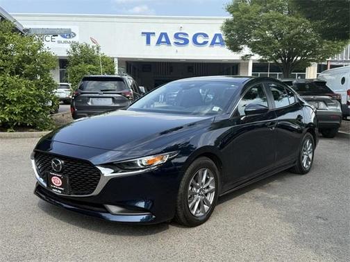 2022 Mazda Mazda3 2.5S FWD