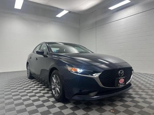 2022 Mazda Mazda3 2.5S FWD