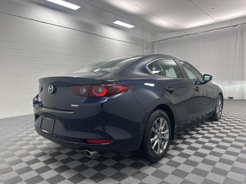 2022 Mazda Mazda3 2.5S FWD