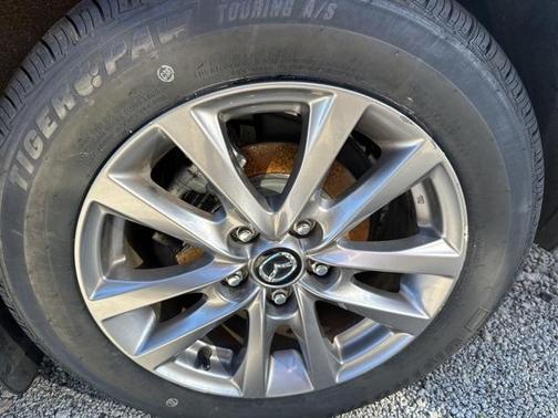 2022 Mazda Mazda3 2.5S FWD